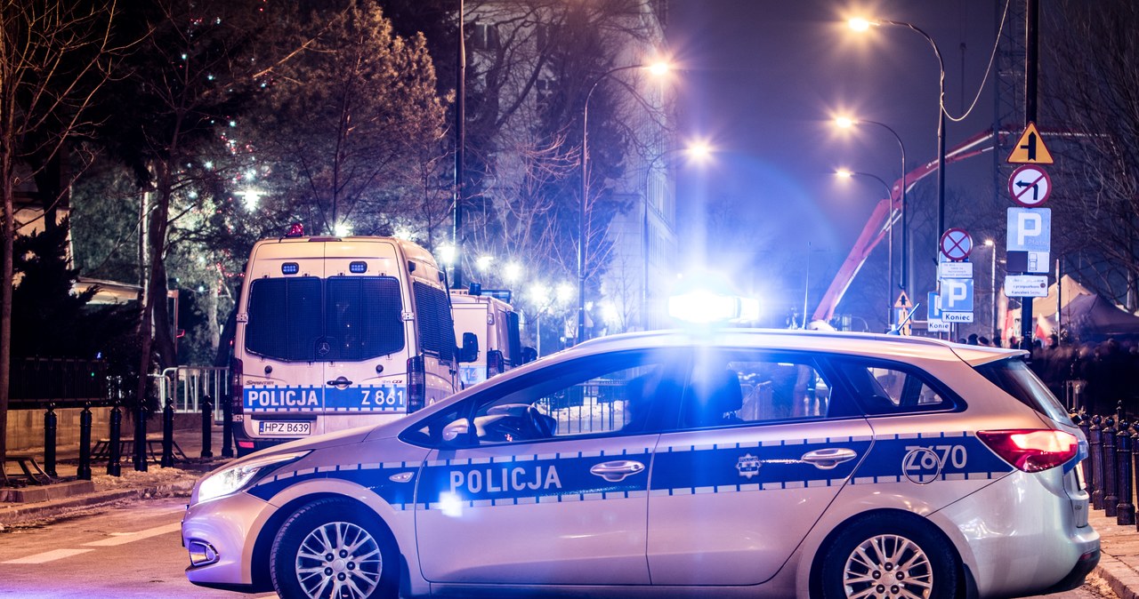 Pomorskie: Śmiertelny wypadek na przejeździe kolejowym