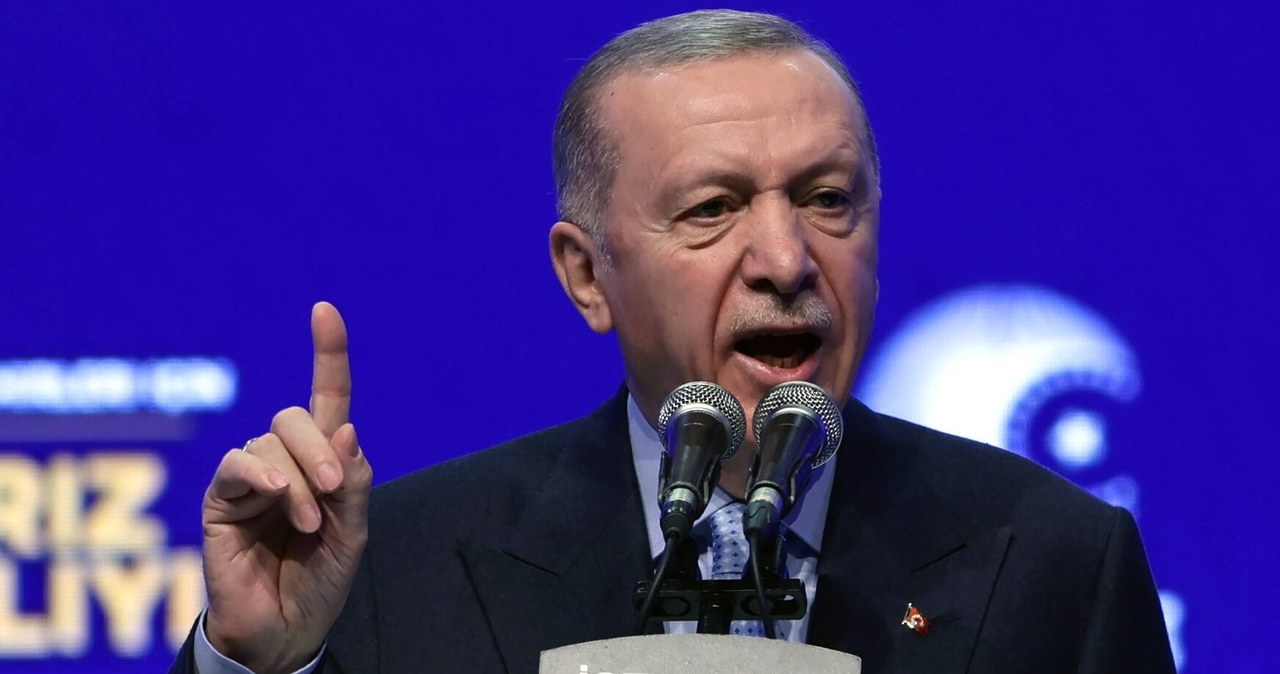 Erdogan grozi Izraelowi: Nie mają pojęcia, na co nas stać