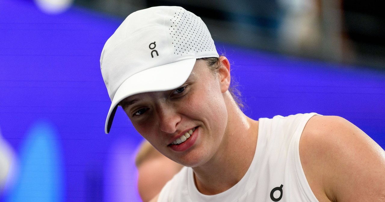 Losowanie przed Australian Open. Wiemy, z kim zagra Iga Świątek