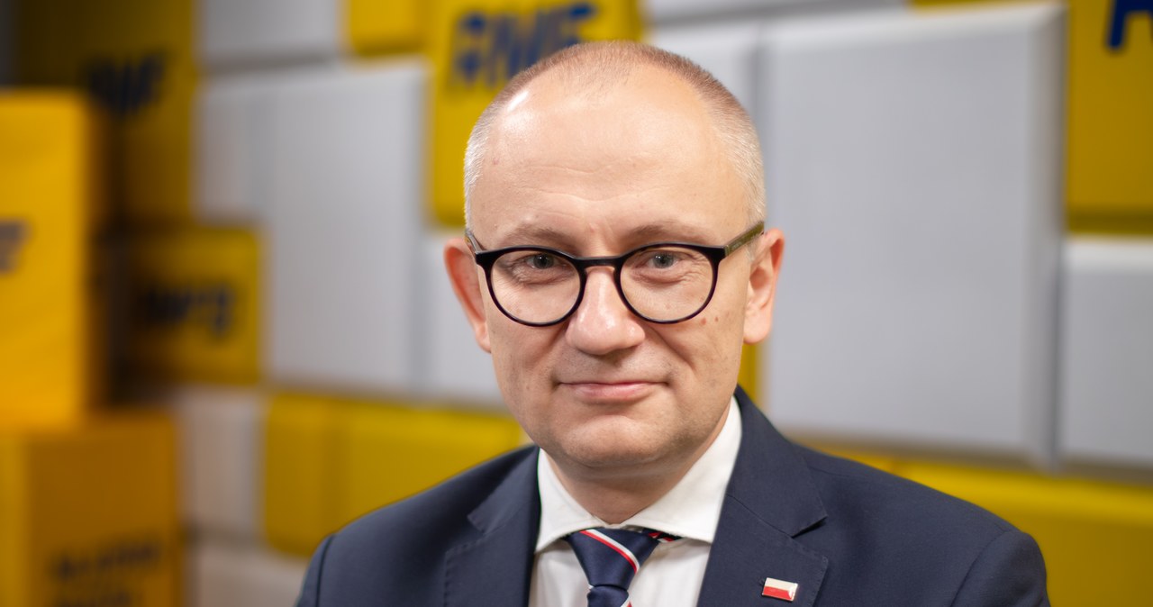 Błażej Poboży gościem Rozmowy w południe w RMF FM i Radiu RMF24