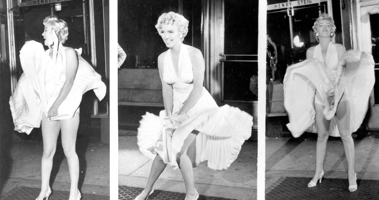 Suknie, gorset i broszka Marilyn Monroe trafią na aukcję