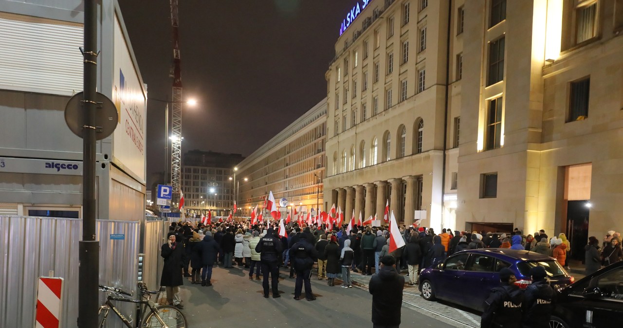 Siedziba TAI zamknięta. PiS złoży wniosek do prokuratury ws. likwidatora TVP
