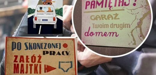 Kultowe hasła z czasów PRL. Dobrze znasz te „klasyki”?