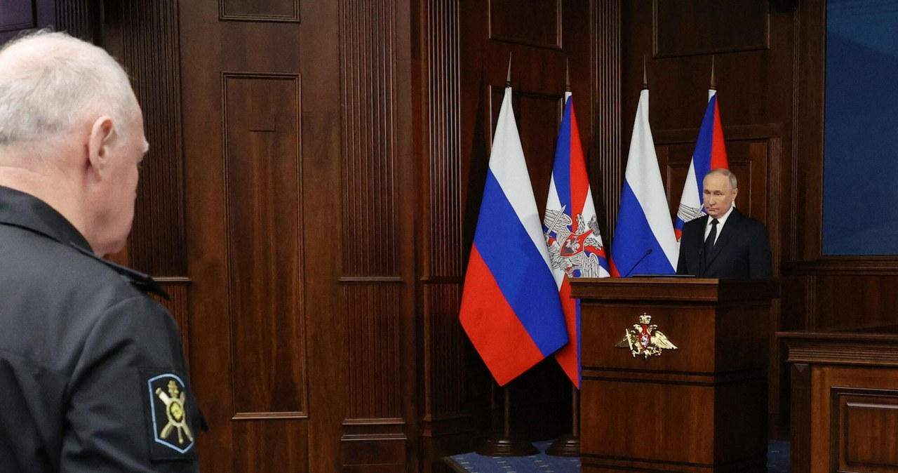 Ukraiński wywiad ujawnił, z jakiego powodu cierpią siły rosyjskie