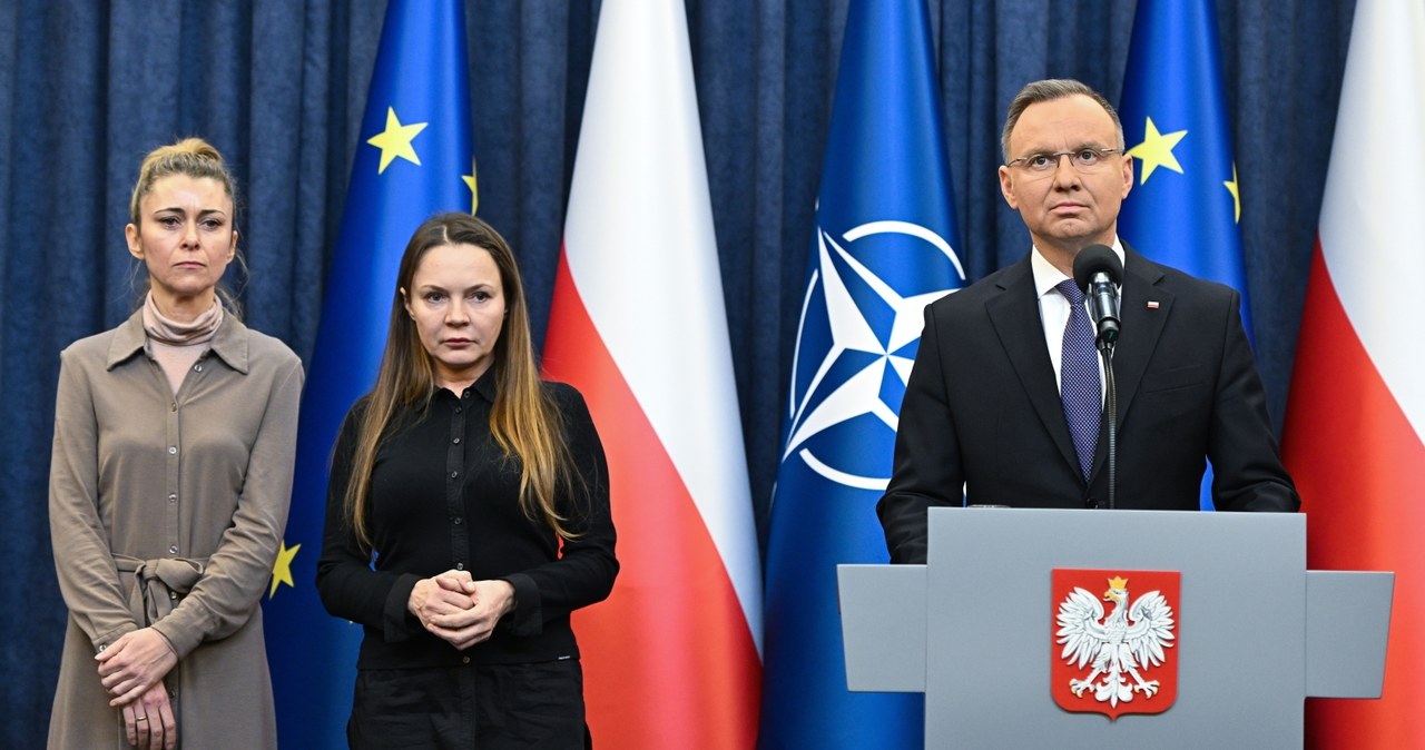 Prezydent: Wszczynam postępowanie ułaskawieniowe ws. Kamińskiego i Wąsika