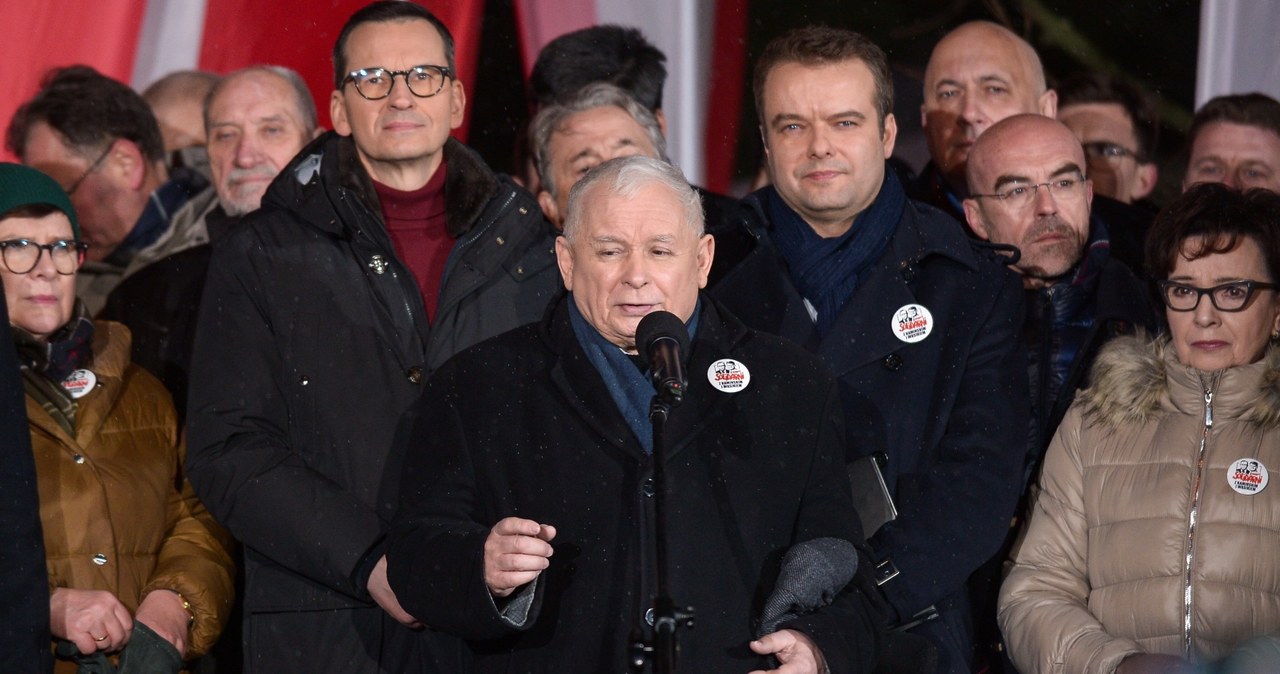 Kaczyński: Jeśli mamy wygrać, musimy zmienić tę władzę