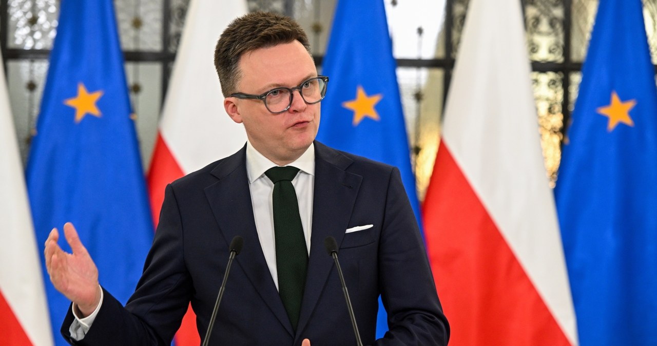 „Utracili mandaty w sposób bezpowrotny”. Hołownia o ruchu Dudy