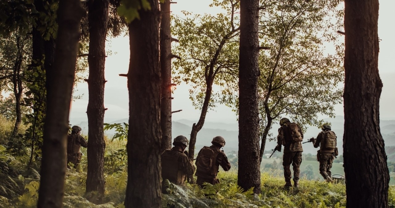 300 Ukraińców broni przeprawy przez Dniepr. Straty Rosjan są wstrząsające