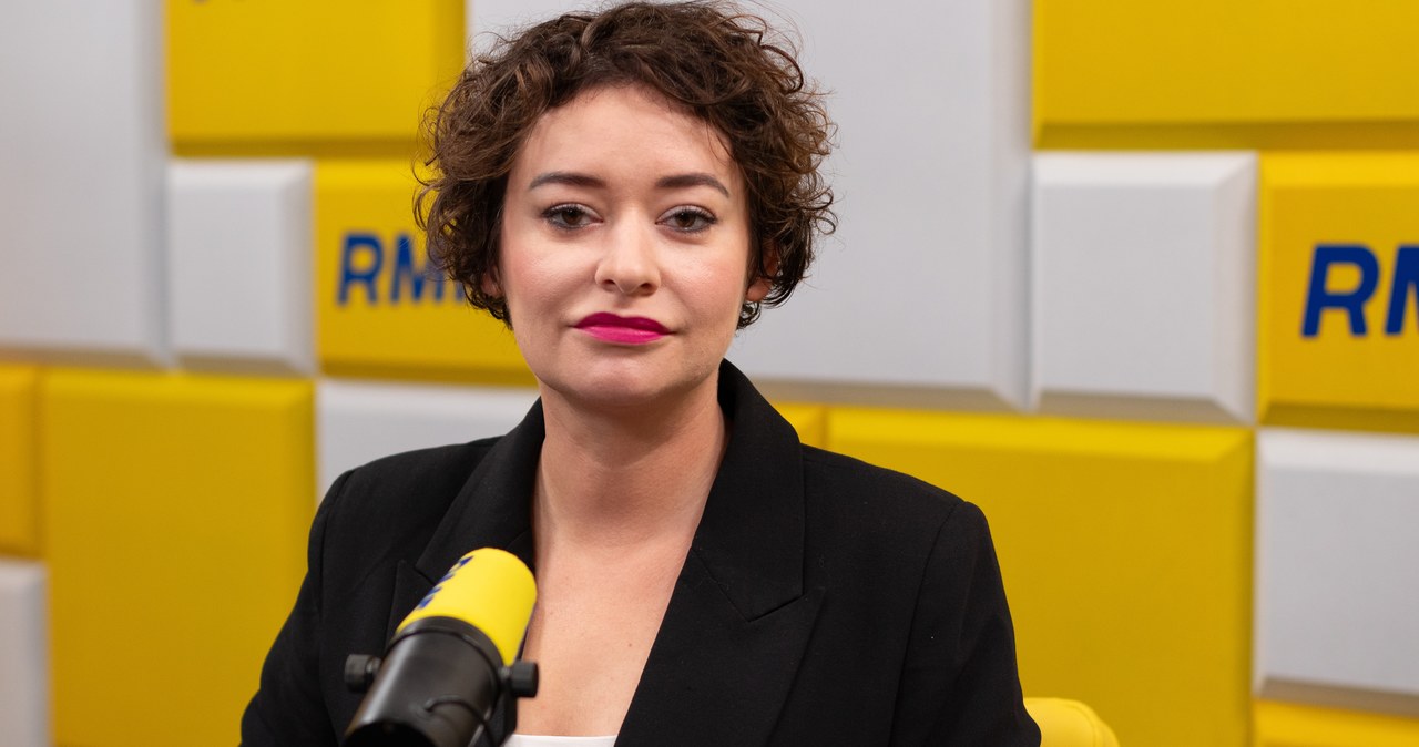 Anna Maria Żukowska gościem Porannej rozmowy w RMF FM