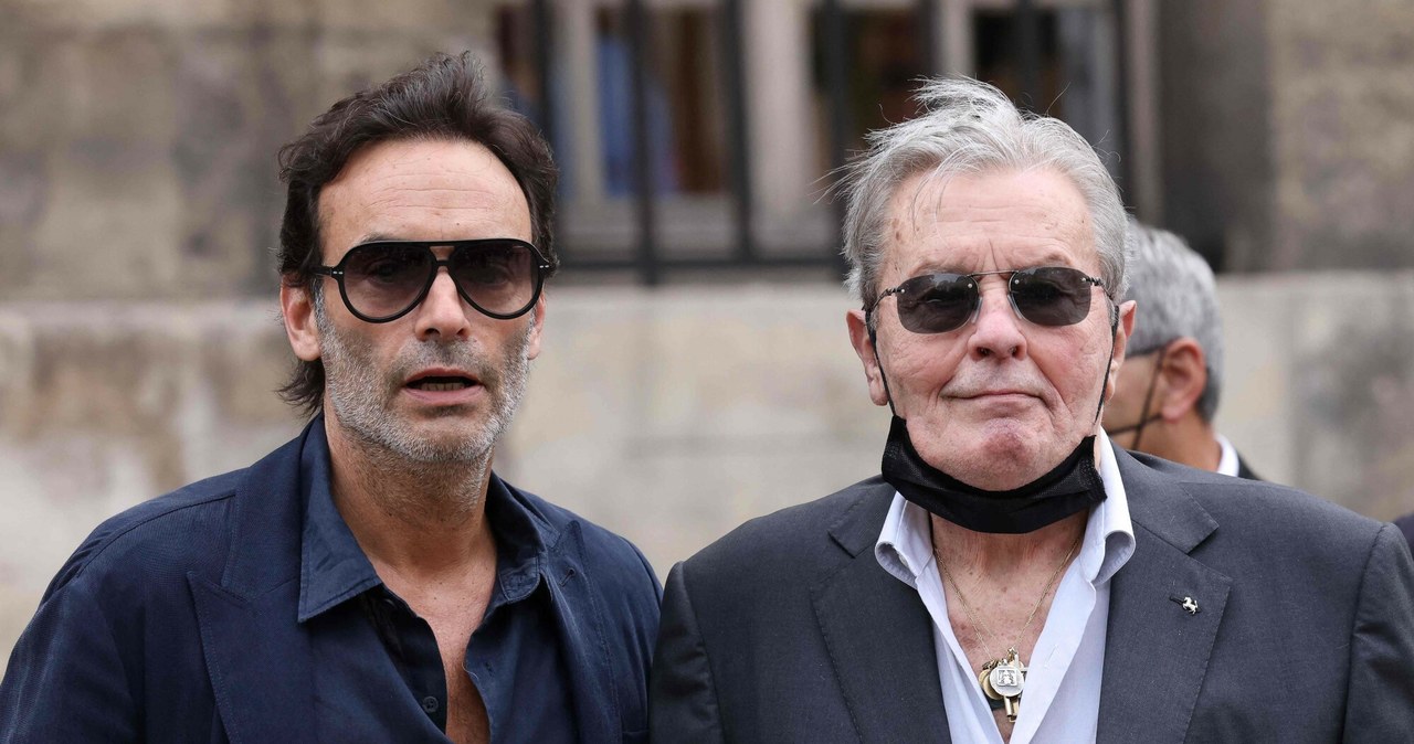 Prokuratura sprawdza stan Alaina Delona. Jego dzieci kłócą się o złe traktowanie aktora