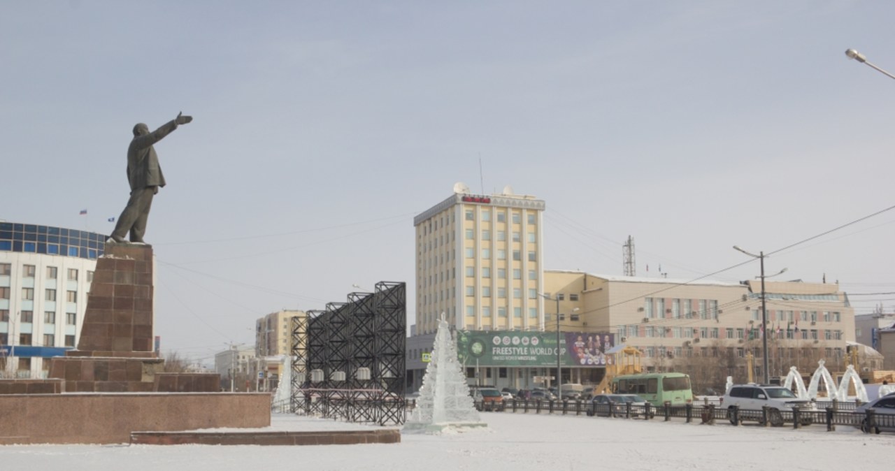 Rosjanie zamarzają. Gigantyczne awarie w całym kraju