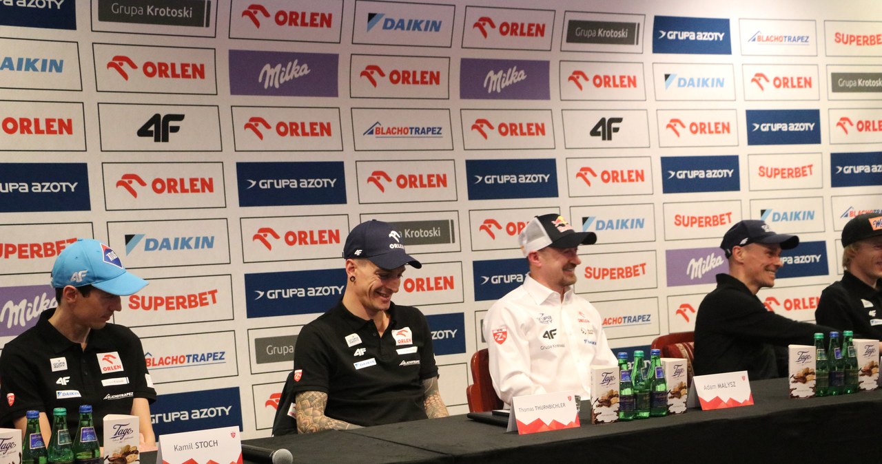 PolSKI Turniej w skokach. Thurnbichler: Forma zespołu rośnie