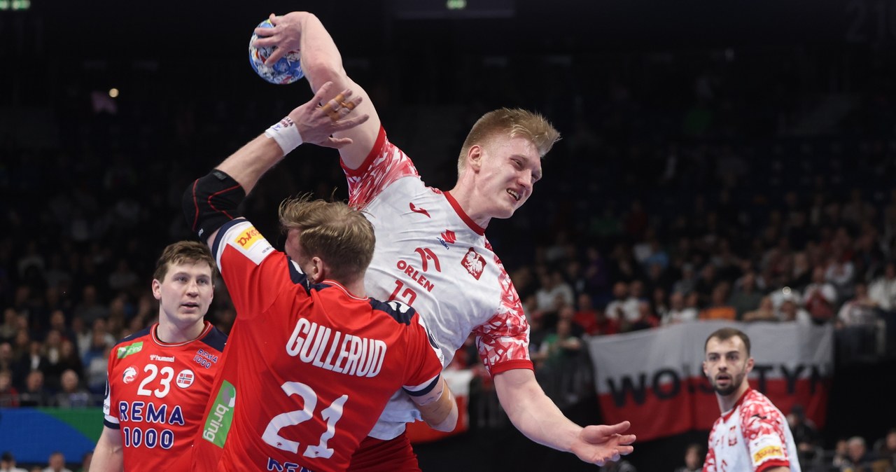 Polscy szczypiorniści rozbici. Słaby początek mistrzostw Europy