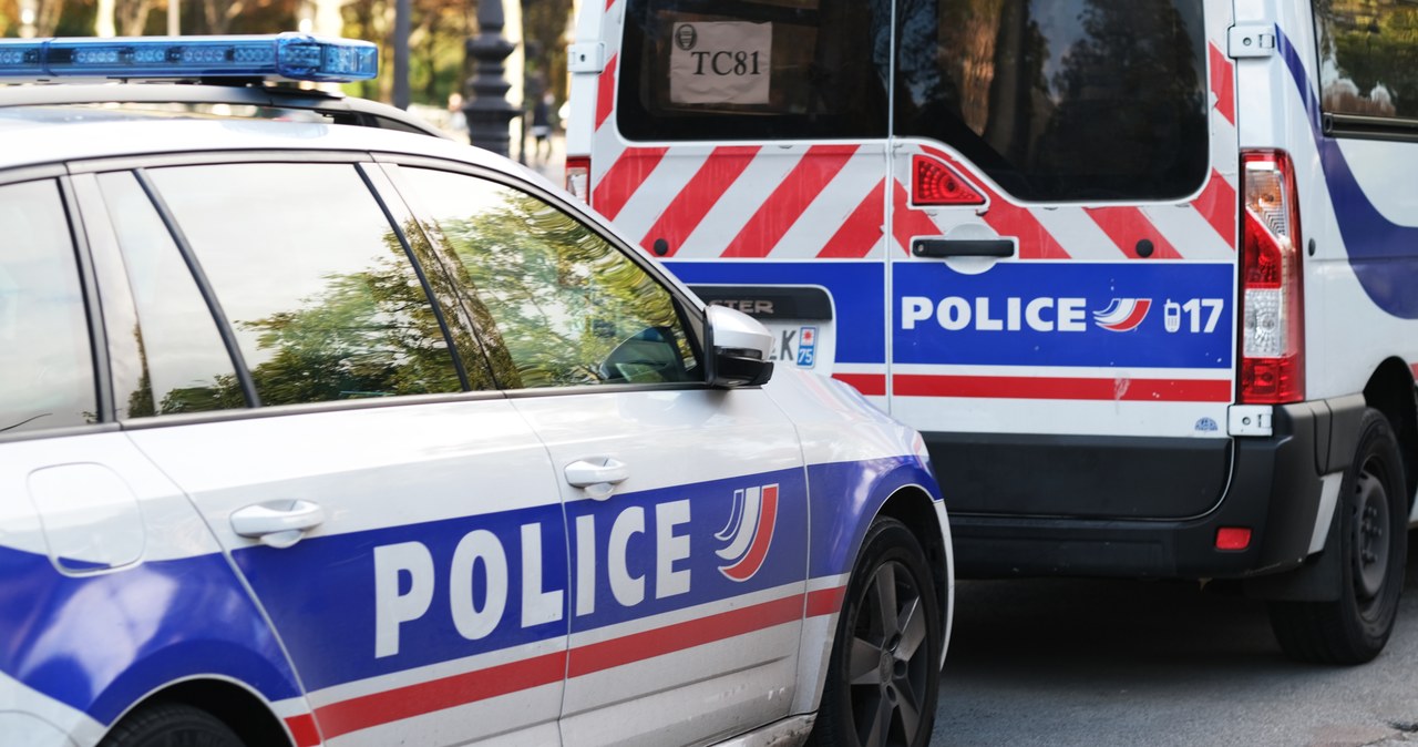 Wypadek helikoptera niedaleko Cannes. Dwie osoby zginęły