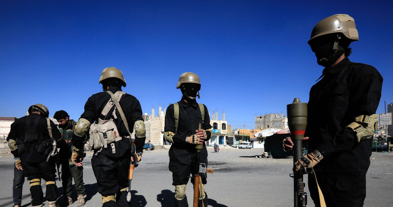 USA i Wielka Brytania rozpoczęły atak na rebeliantów Huti w Jemenie