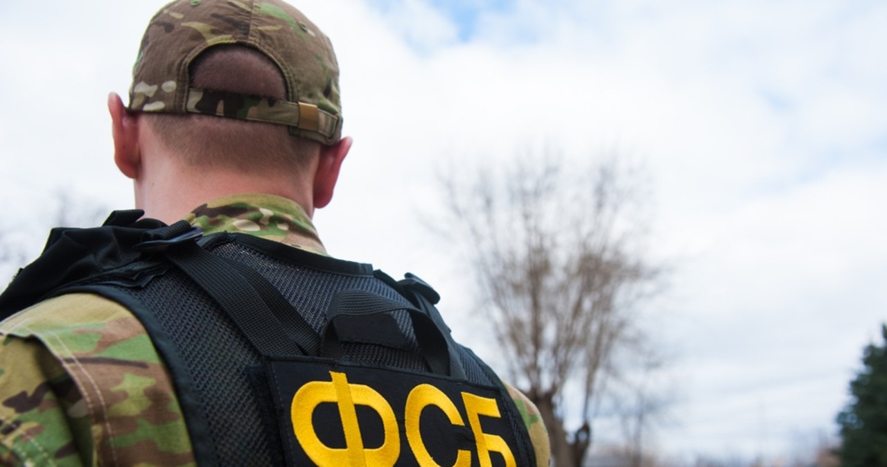 FSB: Zatrzymaliśmy współpracownika polskiego wywiadu