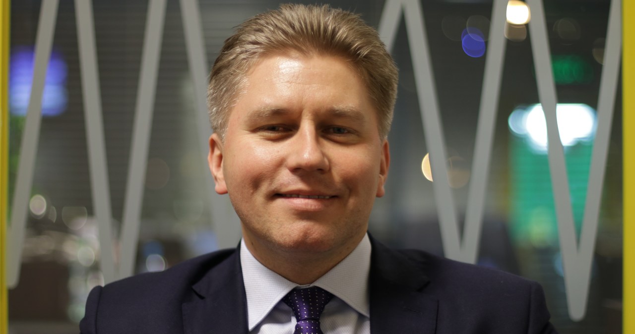 Prof. Marcin Matczak gościem Rozmowy w południe w RMF FM i Radiu RMF24