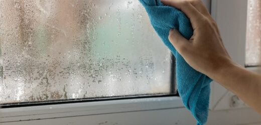 Proporcje 2:3:7 to odpowiedź na czyste okna zimą. Spokój z brudem mam aż do wiosny