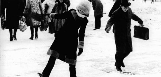 “Ciągną, ciągną sanie”, czyli nostalgiczny QUIZ o zimie w PRL-u