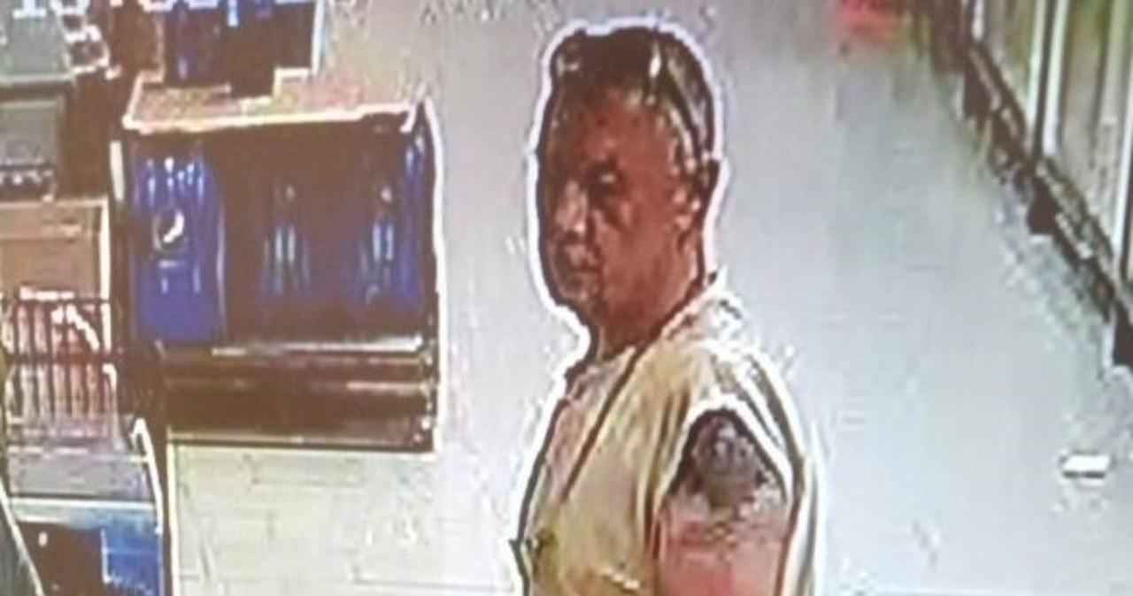 Wymyślił sposób na darmowe zakupy. Policja szuka „oszusta z Lidla”