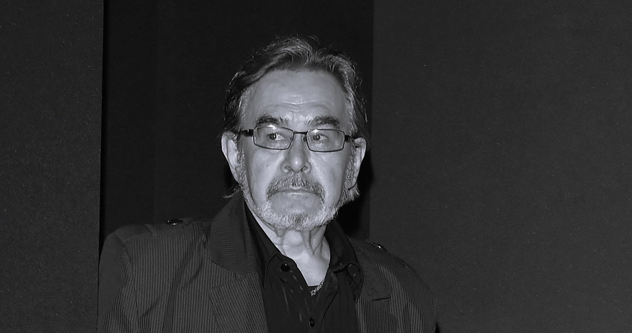Nie żyje Marek Litewka. Aktor miał 75 lat