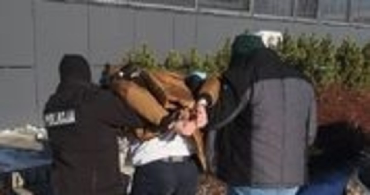 Zgłosił rozbój, którego nie było. Kłamstwo ma krótkie nogi