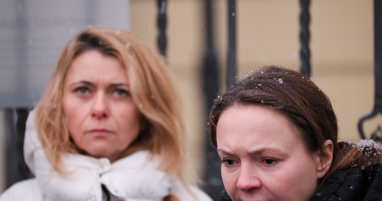 „Krew na rękach”, Bodnar i rozczarowanie. Żony Kamińskiego i Wąsika zabrały głos