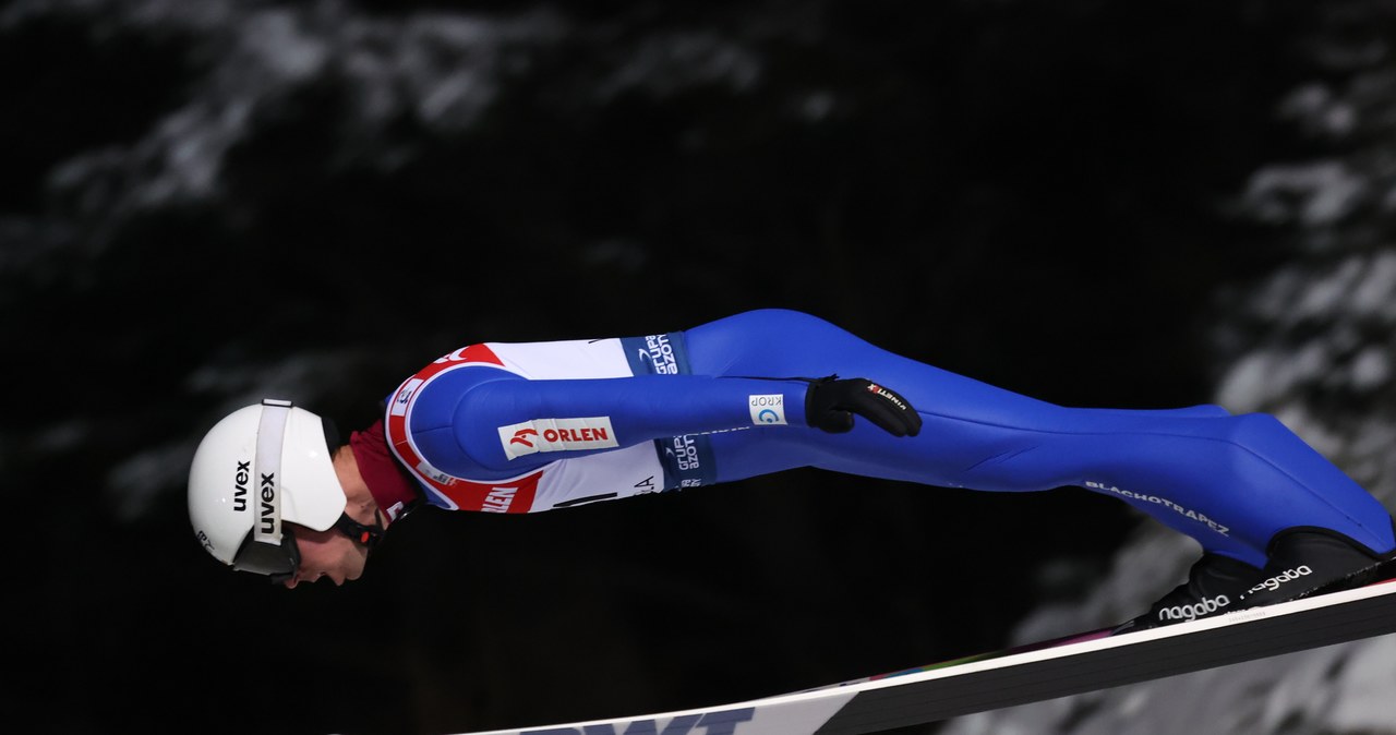 PolSKI Turniej w Wiśle. Siedmiu Polaków awansowało do niedzielnego konkursu