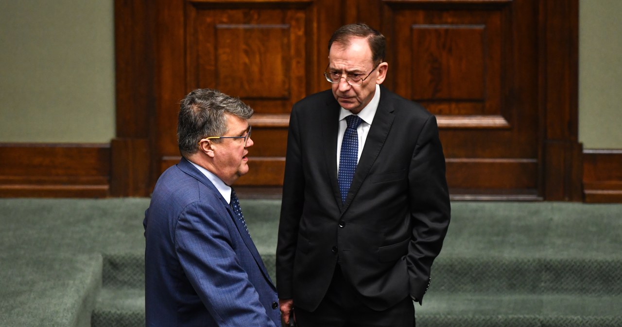 Zatrzymanie Kamińskiego i Wąsika. Jest śledztwo ws. działań policji i SOP