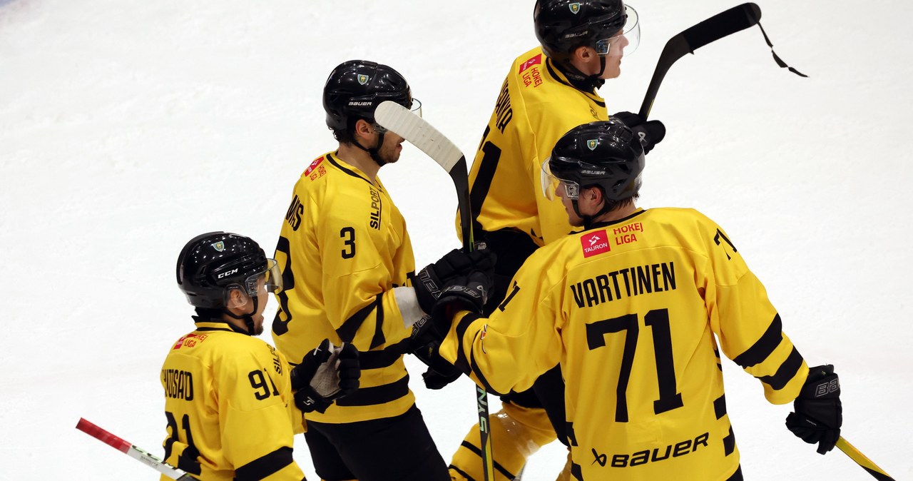 Hokeiści GKS-u Katowice z pierwszą wygraną w Pucharze Kontynentalnym