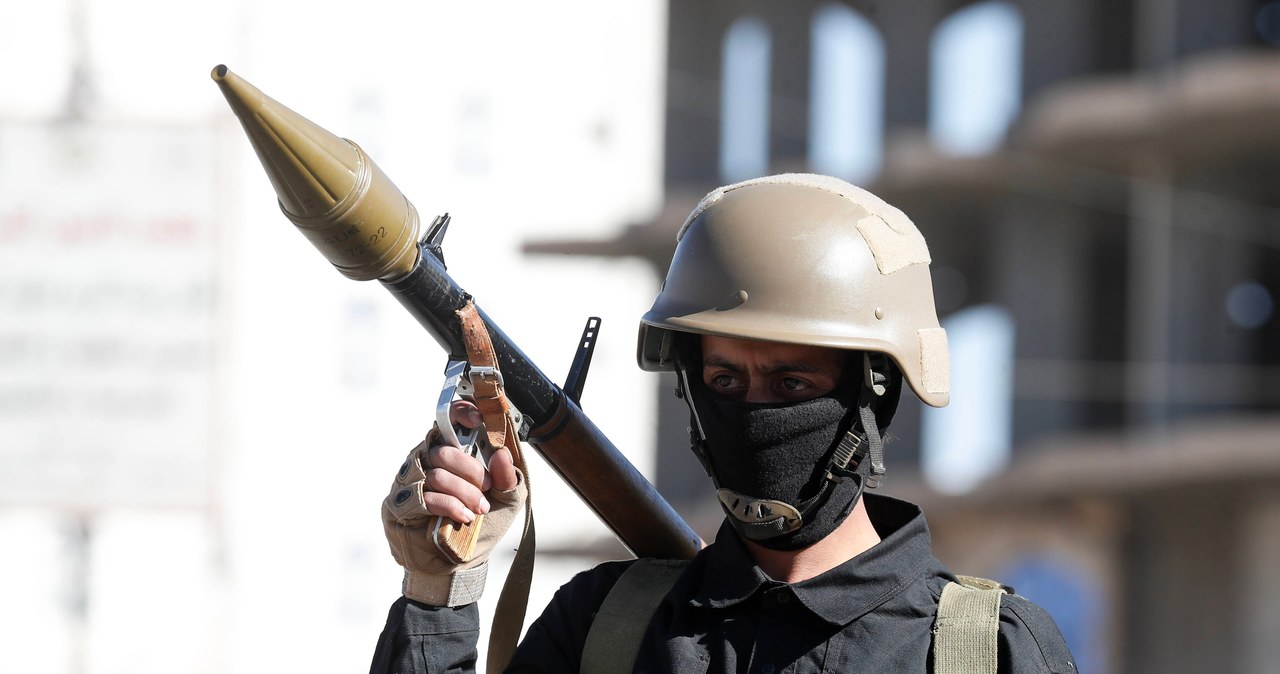 Pomyłka bojowników Huti. Ostrzelali tankowiec przewożący rosyjską ropę