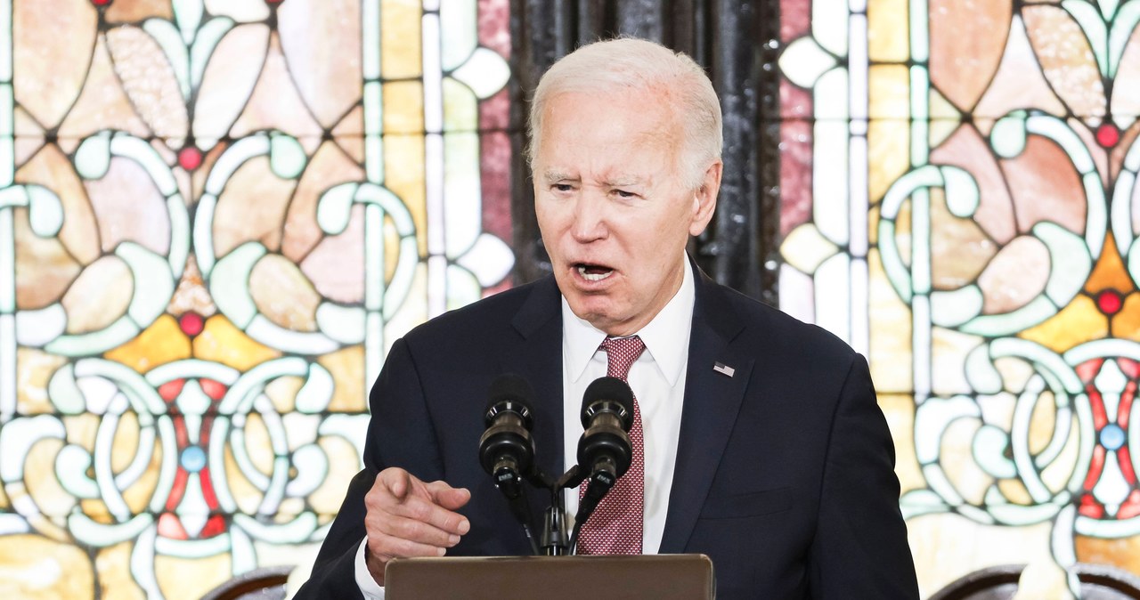 Biden: Uderzenie w Jemenie było sukcesem. Huti są terrorystami