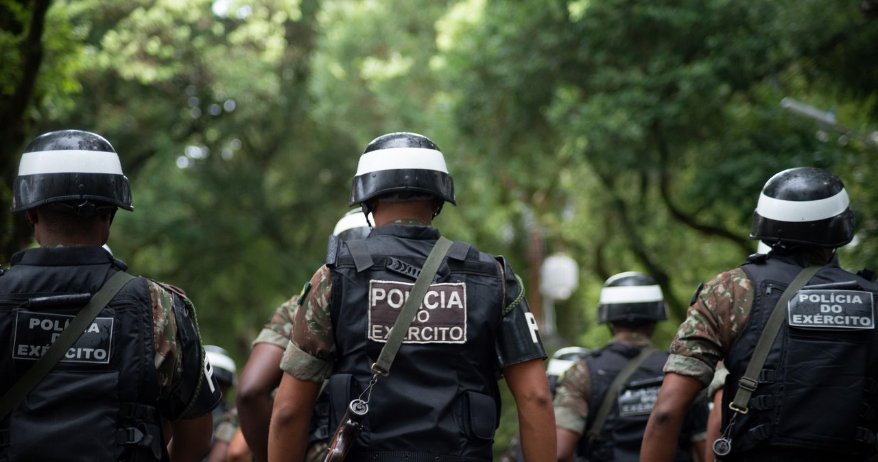 Katastrofa śmigłowca w Brazylii. Cztery osoby zginęły