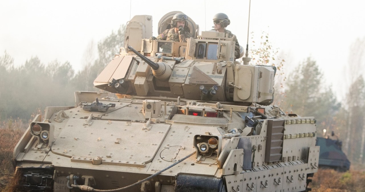 Rosjanie go nienawidzą. Tak M2 Bradley niszczy najlepszy rosyjski czołg