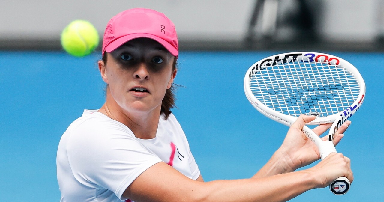 Australian Open: Iga Świątek kontra Sofia Kenin. Kiedy zagra Polka?
