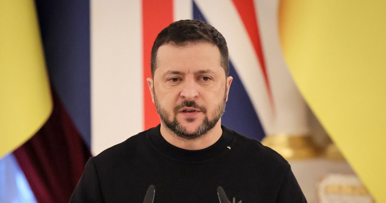 Historyczna umowa. Jest reakcja Zełenskiego [RELACJA]