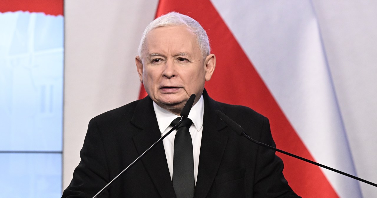 Kaczyński o „panice” i „bezprawiu”. „Przepisy tego nie przewidują”