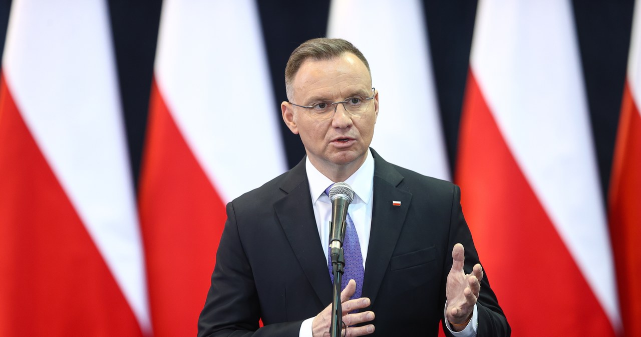 Andrzej Duda: Arogancja władzy, terror praworządności