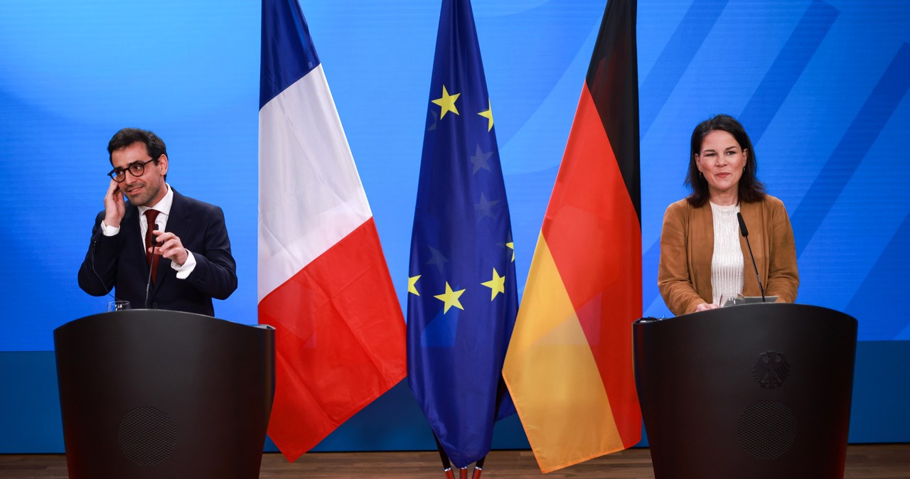 Niemcy i Francja chcą wzmocnienia Trójkąta Weimarskiego