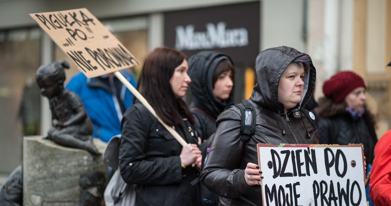 Pigułka „dzień po” wróci bez recepty?