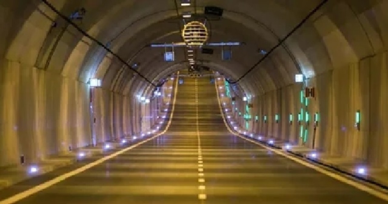 Tunel w Gdańsku nieczynny przez cztery dni