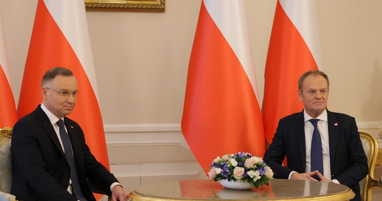 Prezydent po spotkaniu z premierem: Pan Bodnar powinien się cofnąć z drogi bezprawia