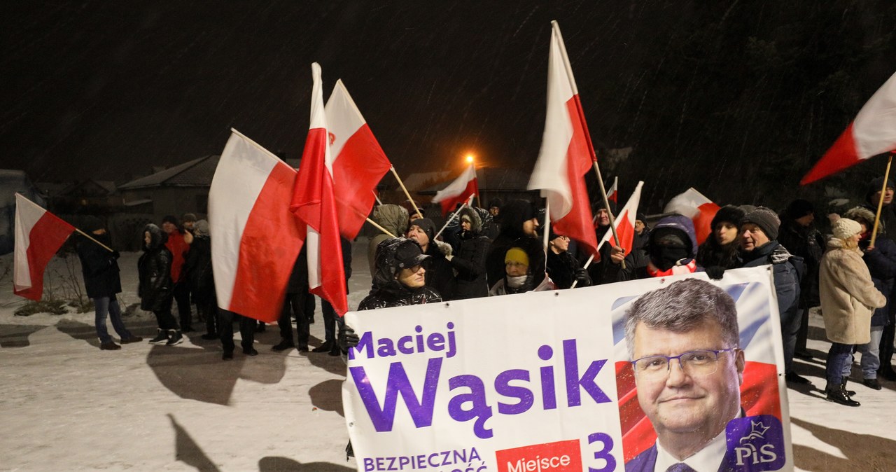 ​Kamiński i Wąsik – tydzień po zatrzymaniu