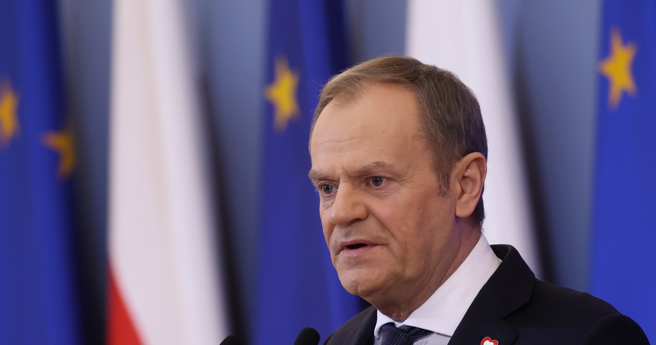 Tusk o spotkaniu z Dudą: Ten „terror praworządności” to dla mnie jedna z najważniejszych zasad