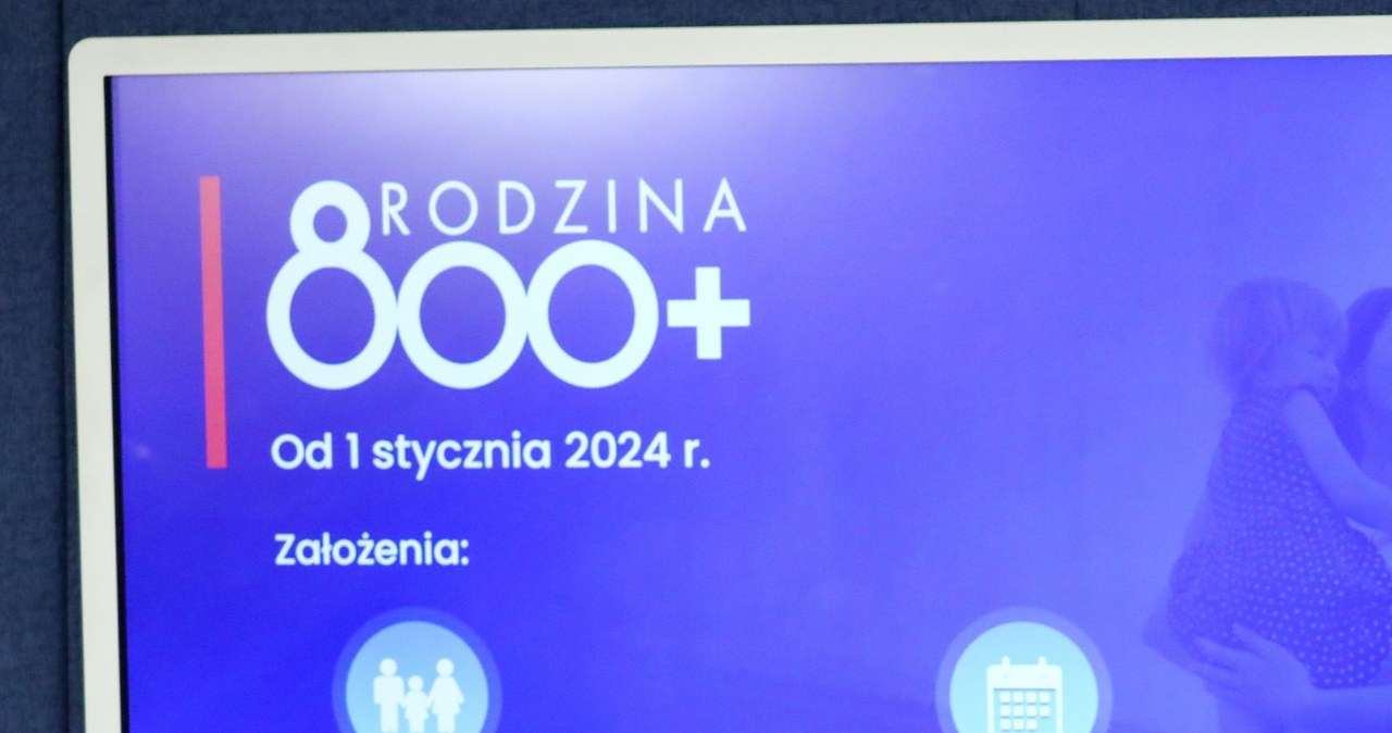 Dostali 500 plus zamiast 800. Jest reakcja premiera