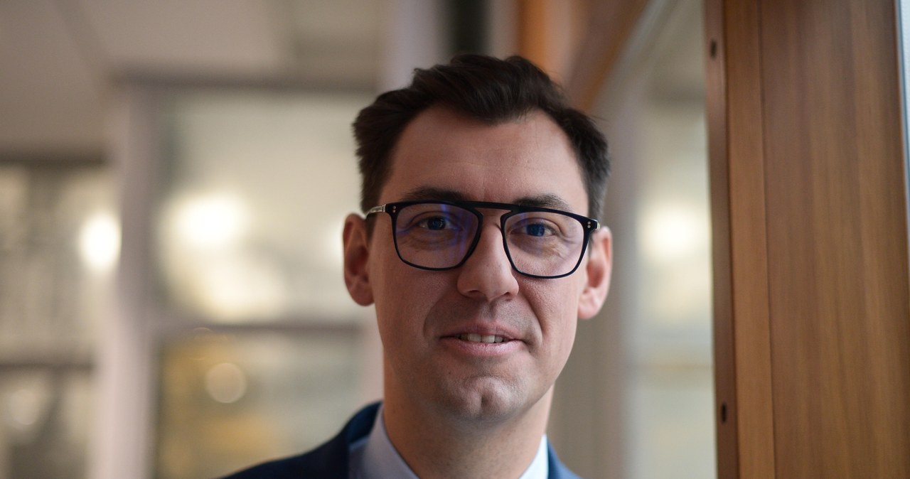Konrad Frysztak gościem Popołudniowej rozmowy w RMF FM