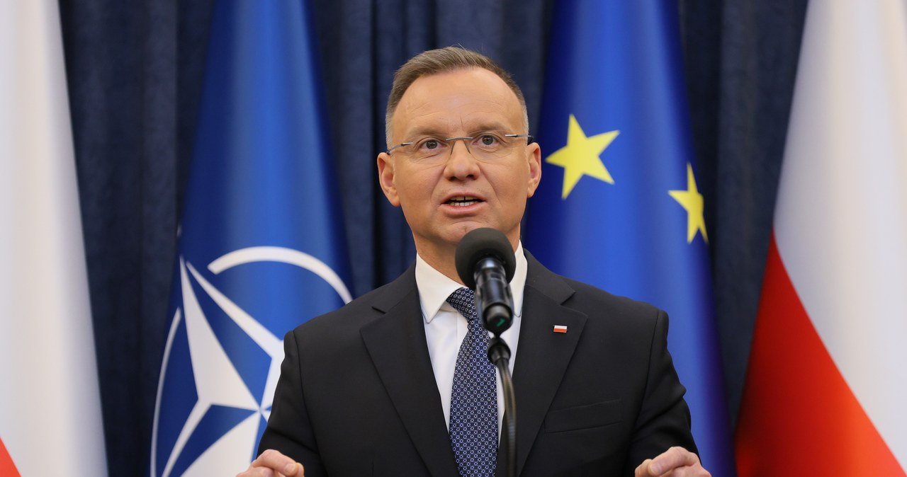 Prezydent złożył wniosek do TK. Chodzi o spór wokół Prokuratury Krajowej
