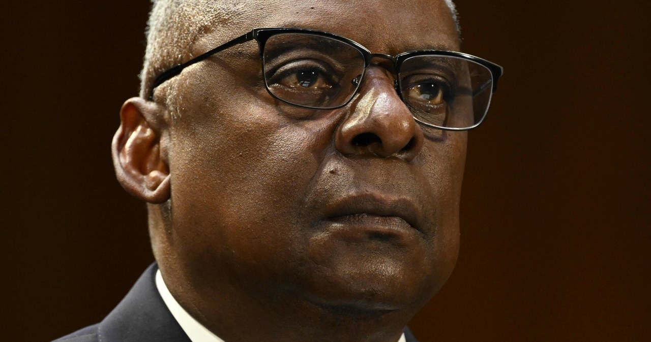 Szef Pentagonu Lloyd Austin wypisany ze szpitala