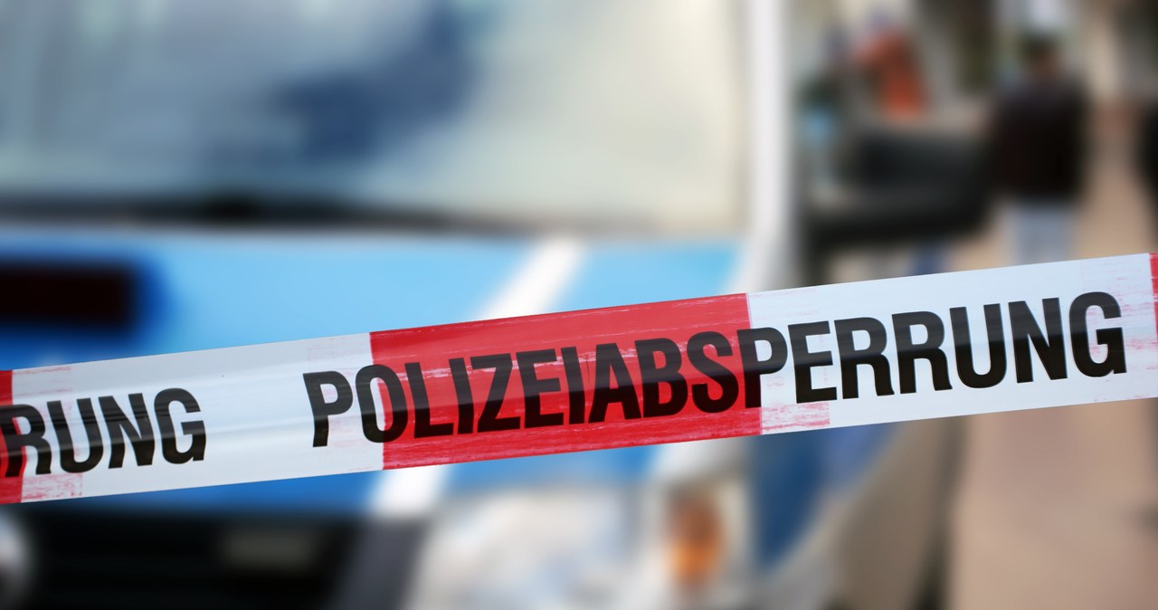 Tragedia w sklepie pod Frankfurtem. Napastnik zastrzelił kasjerkę