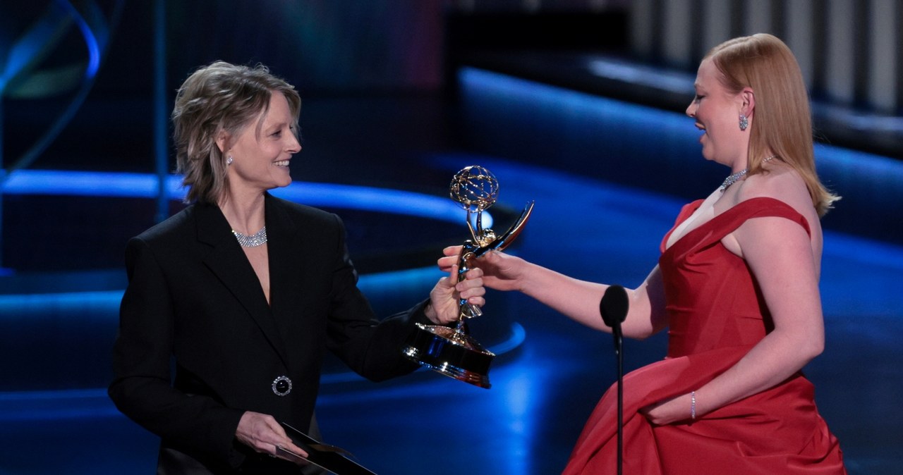 Nagrody Emmy: Seriale „Sukcesja” i „The Bear” triumfatorami